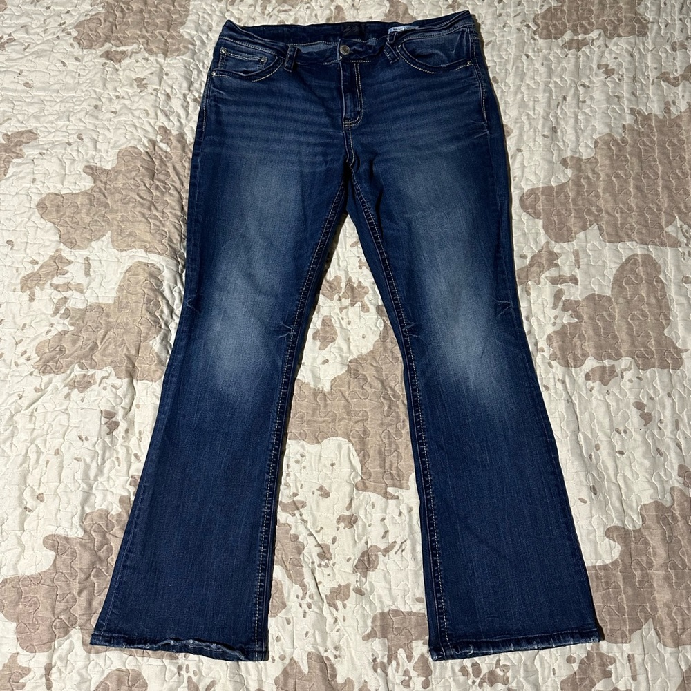 Day trip jeans